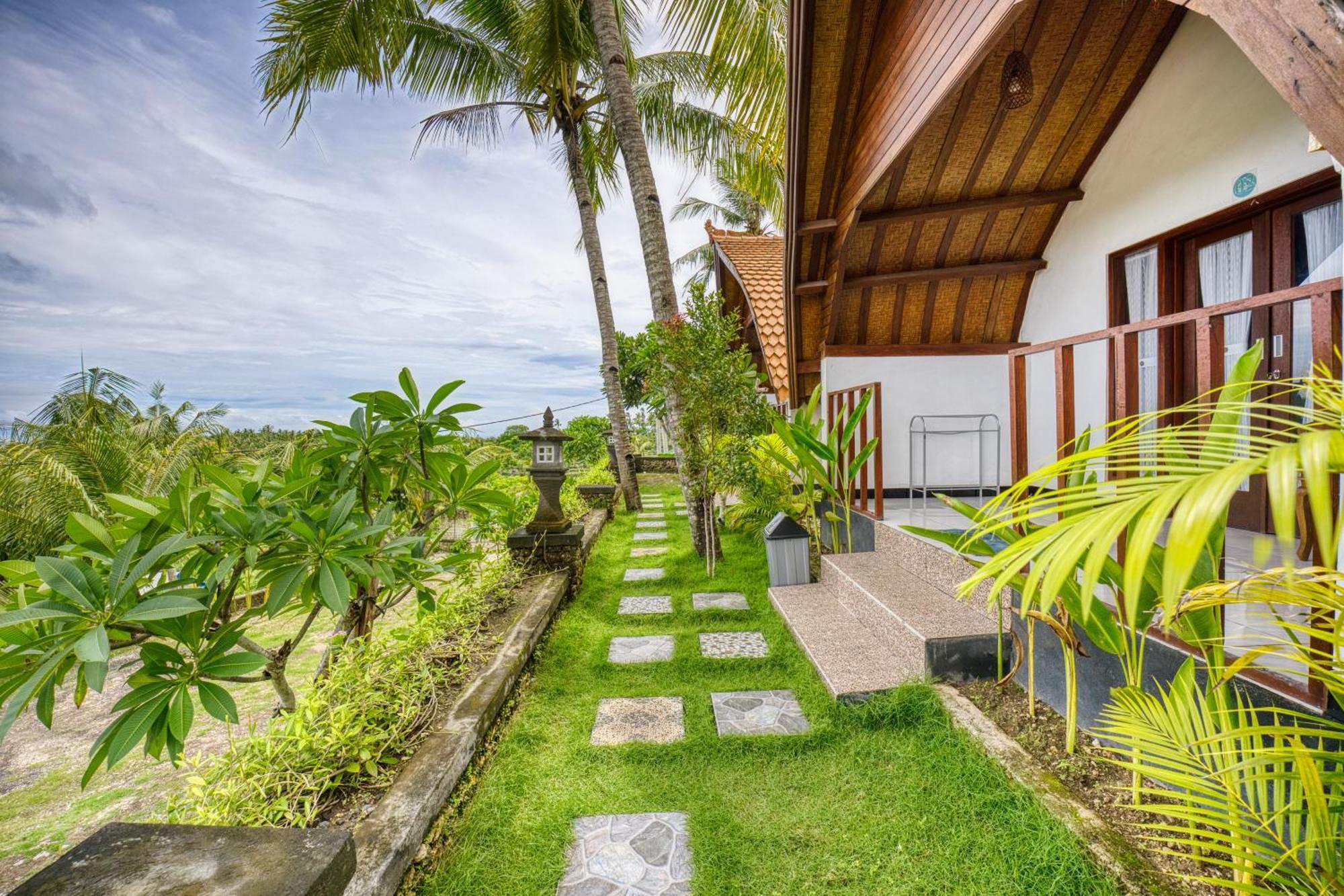 Mahendra Cottage Tanglad Exterior foto