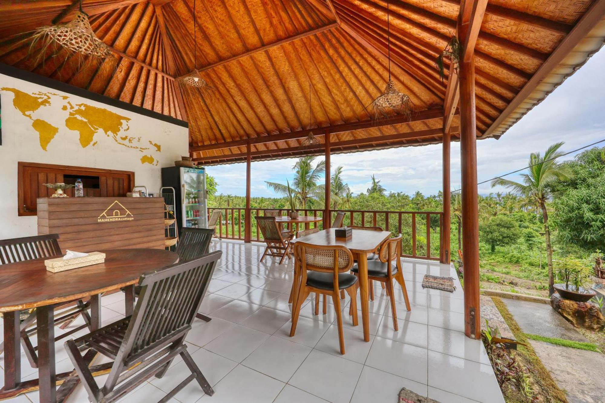 Mahendra Cottage Tanglad Exterior foto