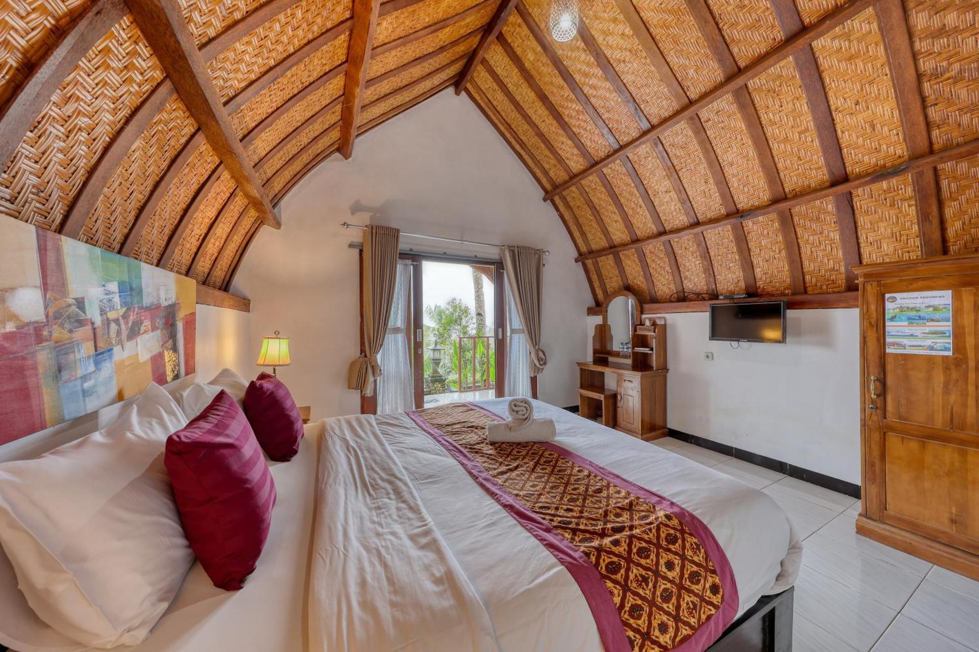 Mahendra Cottage Tanglad Quarto foto