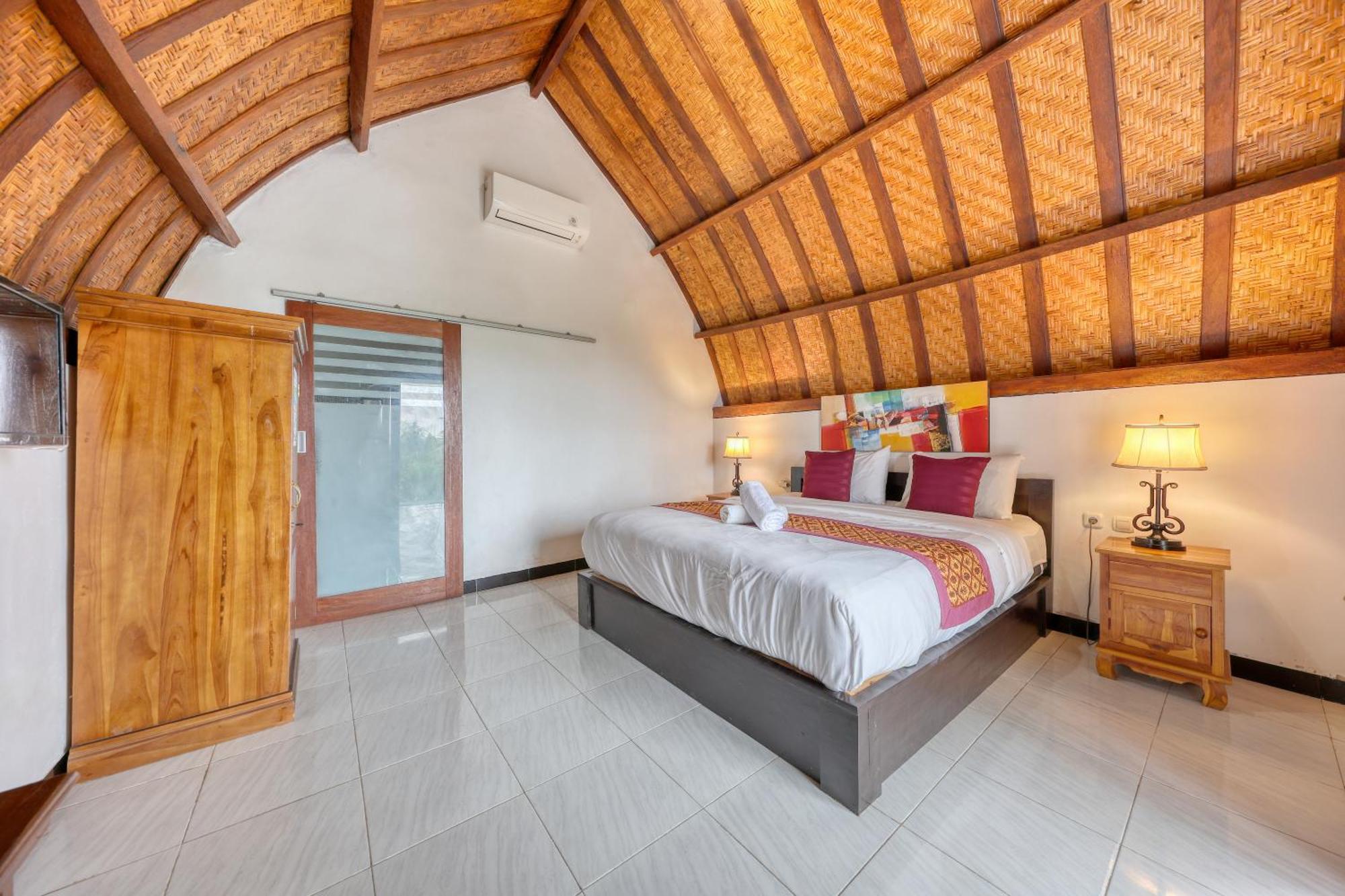 Mahendra Cottage Tanglad Quarto foto