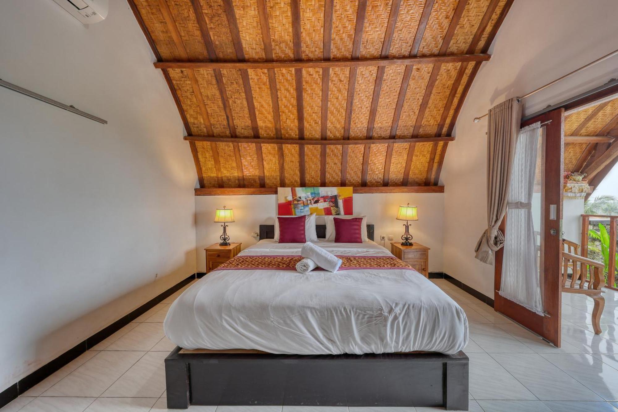 Mahendra Cottage Tanglad Quarto foto