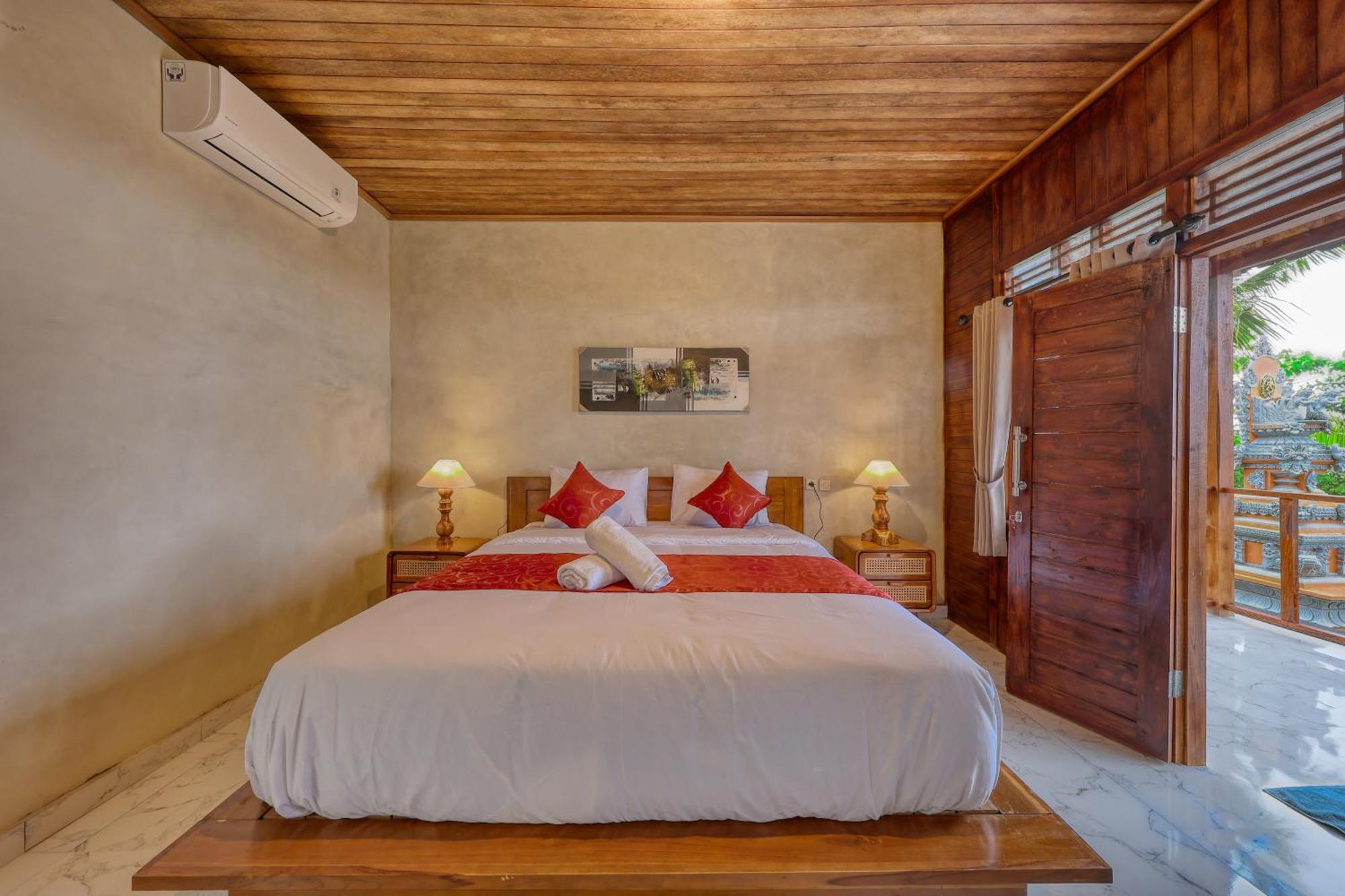 Mahendra Cottage Tanglad Quarto foto