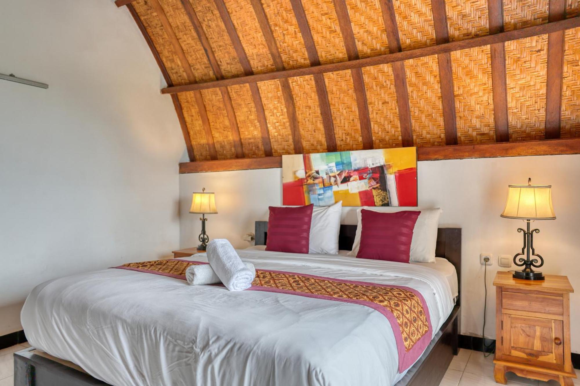 Mahendra Cottage Tanglad Quarto foto