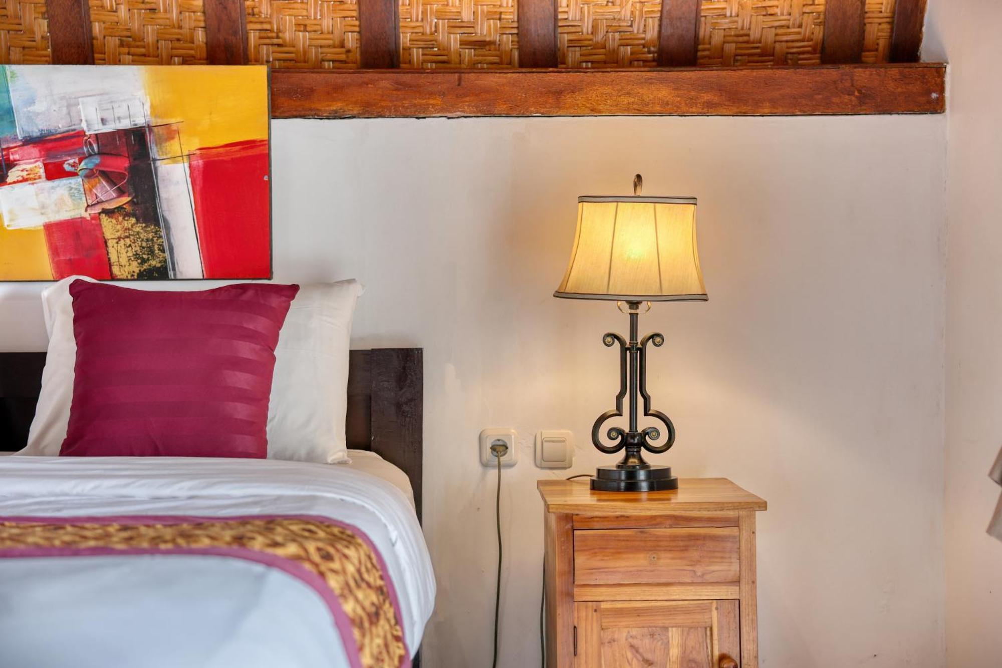Mahendra Cottage Tanglad Quarto foto